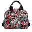NBA Portland Trail Blazers Insulated Lunch Bag Box - Portland Trail Blazers Mania College Logo