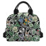 NBA Milwaukee Bucks Insulated Lunch Bag Box - Milwaukee Bucks Mania College Logo