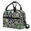 NBA Milwaukee Bucks Insulated Lunch Bag Box - Milwaukee Bucks Mania College Logo