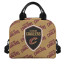 NBA Cleveland Cavaliers Insulated Lunch Bag Box - Cleveland Cavaliers Medley Monogram Wordmark