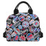 NBA Los Angeles Clippers Insulated Lunch Bag Box - Los Angeles Clippers Mania College Logo