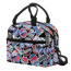 NBA Los Angeles Clippers Insulated Lunch Bag Box - Los Angeles Clippers Mania College Logo