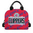 NBA Los Angeles Clippers Insulated Lunch Bag Box - Los Angeles Clippers Medley Monogram Wordmark