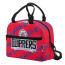 NBA Los Angeles Clippers Insulated Lunch Bag Box - Los Angeles Clippers Medley Monogram Wordmark