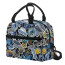 NBA Memphis Grizzlies Insulated Lunch Bag Box - Memphis Grizzlies Mania College Logo