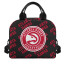 NBA Atlanta Hawks Insulated Lunch Bag Box - Atlanta Hawks Medley Monogram Wordmark