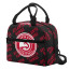 NBA Atlanta Hawks Insulated Lunch Bag Box - Atlanta Hawks Medley Monogram Wordmark