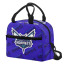 NBA Charlotte Hornets Insulated Lunch Bag Box - Charlotte Hornets Medley Monogram Wordmark