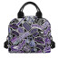NBA Sacramento Kings Insulated Lunch Bag Box - Sacramento Kings Mania College Logo