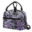 NBA Sacramento Kings Insulated Lunch Bag Box - Sacramento Kings Mania College Logo
