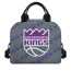 NBA Sacramento Kings Insulated Lunch Bag Box - Sacramento Kings Medley Monogram Wordmark