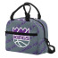 NBA Sacramento Kings Insulated Lunch Bag Box - Sacramento Kings Medley Monogram Wordmark