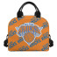 NBA New York Knicks Insulated Lunch Bag Box - New York Knicks Medley Monogram Wordmark