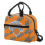 NBA New York Knicks Insulated Lunch Bag Box - New York Knicks Medley Monogram Wordmark