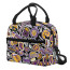NBA Los Angeles Lakers Insulated Lunch Bag Box - Los Angeles Lakers Mania College Logo