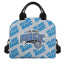 NBA Orlando Magic Insulated Lunch Bag Box - Orlando Magic Medley Monogram Wordmark