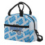 NBA Orlando Magic Insulated Lunch Bag Box - Orlando Magic Medley Monogram Wordmark