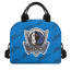 NBA Dallas Mavericks Insulated Lunch Bag Box - Dallas Mavericks Medley Monogram Wordmark