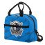 NBA Dallas Mavericks Insulated Lunch Bag Box - Dallas Mavericks Medley Monogram Wordmark