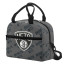 NBA Brooklyn Nets Insulated Lunch Bag Box - Brooklyn Nets Medley Monogram Wordmark