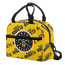 NBA Denver Nuggets Insulated Lunch Bag Box - Denver Nuggets Medley Monogram Wordmark
