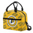 NBA Indiana Pacers Insulated Lunch Bag Box - Indiana Pacers Medley Monogram Wordmark
