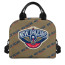 NBA New Orleans Pelicans Insulated Lunch Bag Box - New Orleans Pelicans Medley Monogram Wordmark