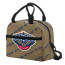 NBA New Orleans Pelicans Insulated Lunch Bag Box - New Orleans Pelicans Medley Monogram Wordmark