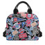 NBA Detroit Pistons Insulated Lunch Bag Box - Detroit Pistons Mania College Logo