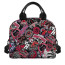 NBA Toronto Raptors Insulated Lunch Bag Box - Toronto Raptors Mania Collage Logo