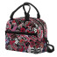 NBA Toronto Raptors Insulated Lunch Bag Box - Toronto Raptors Mania Collage Logo