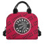 NBA Toronto Raptors Insulated Lunch Bag Box - Toronto Raptors Medley Monogram Wordmark