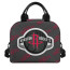 NBA Houston Rockets Insulated Lunch Bag Box - Houston Rockets Medley Monogram Wordmark