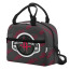 NBA Houston Rockets Insulated Lunch Bag Box - Houston Rockets Medley Monogram Wordmark