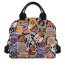 NBA Phoenix Suns Insulated Lunch Bag Box - Phoenix Suns Mania College Logo