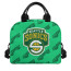 NBA Seattle Supersonics Insulated Lunch Bag Box - Seattle Supersonics Medley Monogram Wordmark
