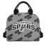 NBA San Antonio Spurs Insulated Lunch Bag Box - San Antonio Spurs Medley Monogram Wordmark