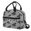 NBA San Antonio Spurs Insulated Lunch Bag Box - San Antonio Spurs Medley Monogram Wordmark