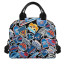 NBA Oklahoma City Thunder Insulated Lunch Bag Box - Oklahoma City Thunder Mania College Logo