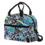 NBA Minnesota Timberwolves Insulated Lunch Bag Box - Minnesota Timberwolves Mania College Logo