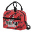 NBA Portland Trail Blazers Insulated Lunch Bag Box - Portland Trail Blazers Monogram Wordmark