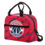 NBA Washington Wizards Insulated Lunch Bag Box - Washington Wizards Medley Monogram Wordmark