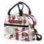 NFL San Francisco 49ers Insulated Lunch Bag Box - San Francisco 49ers Mania Collage Logo