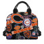 NFL Chicago Bears Insulated Lunch Bag Box - Chicago Bears Mania Collage Logo