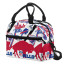 NFL Buffalo Bills Insulated Lunch Bag Box - Buffalo Bills Mania Collage Logo