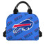 NFL Buffalo Bills Insulated Lunch Bag Box - Buffalo Bills Medley Monogram Wordmark
