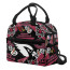 NFL Arizona Cardinals Insulated Lunch Bag Box - Arizona Cardinals Mania Collage Logo