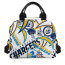 NFL Los Angeles Chargers Insulated Lunch Bag Box - Los Angeles Chargers Mania Collage Logo