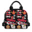 NFL Kansas City Chiefs Insulated Lunch Bag Box - Kansas City Chiefs Mania Collage Logo