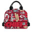 NFL Kansas City Chiefs Lunch Box - Kansas City Chiefs Super Bowl Championship Mania Collage Logo